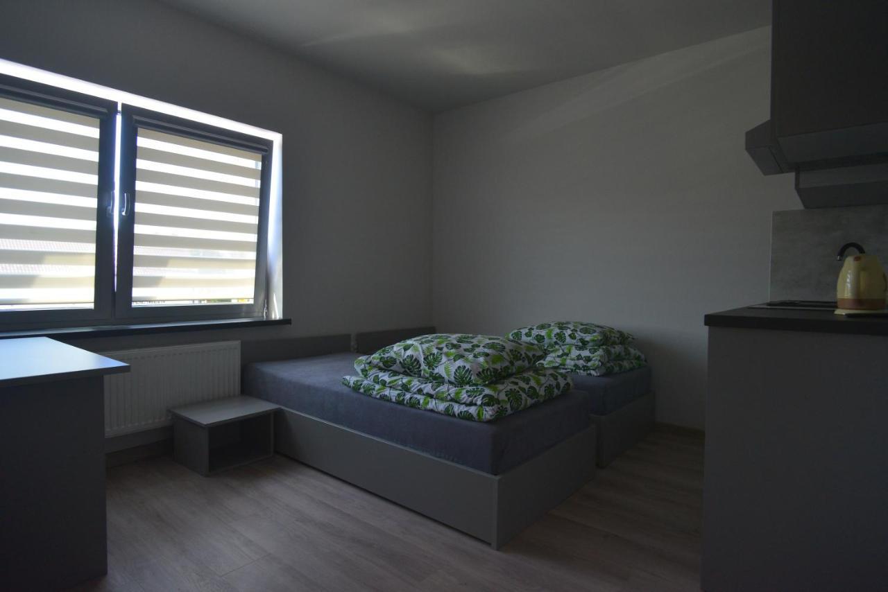 Noclegi Uran Sufczyn Exterior photo