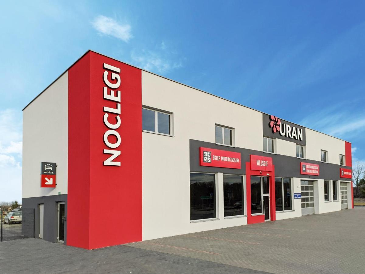 Noclegi Uran Sufczyn Exterior photo
