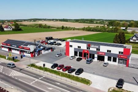 Noclegi Uran Sufczyn Exterior photo