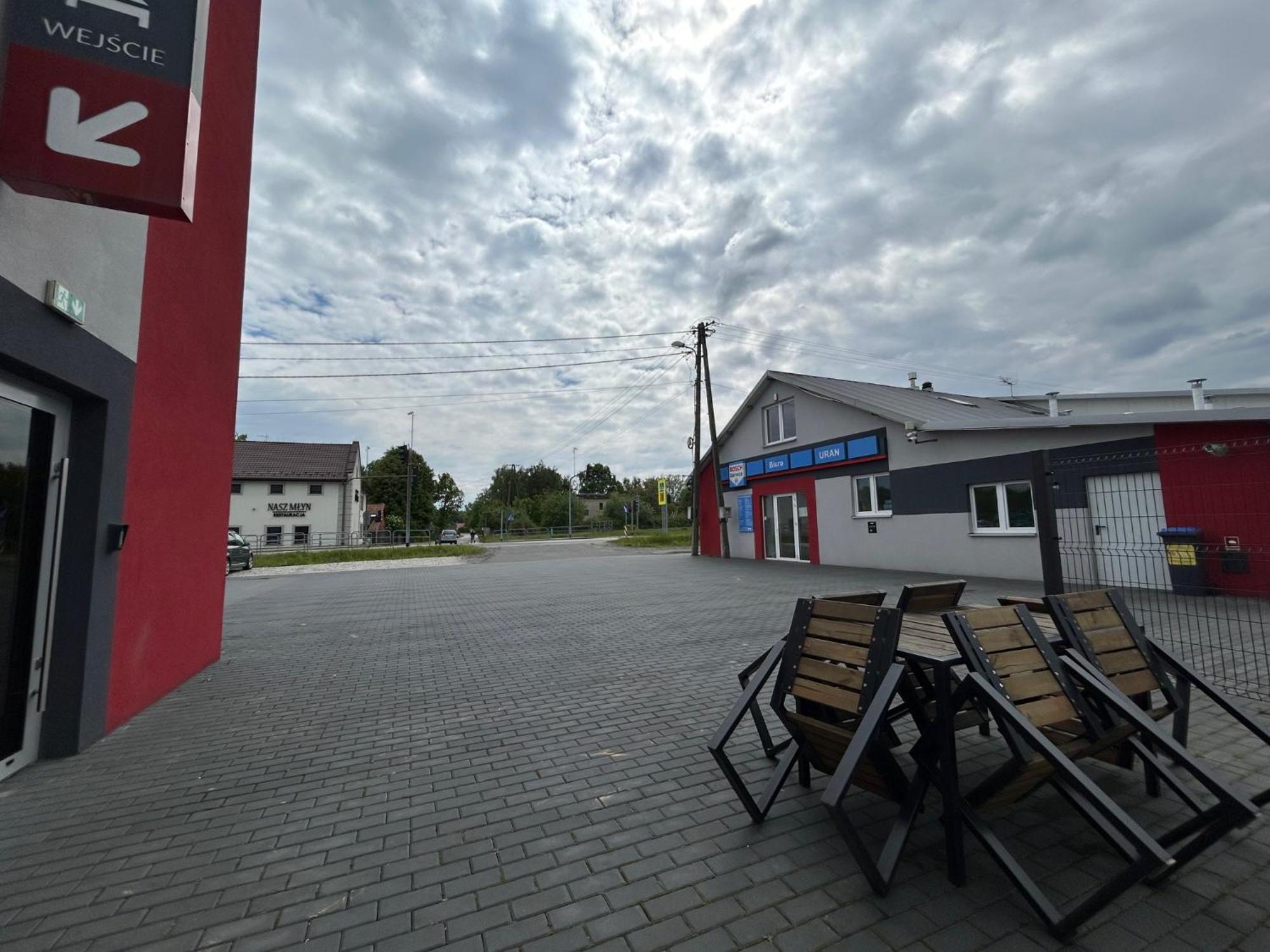 Noclegi Uran Sufczyn Exterior photo